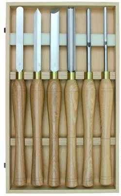 Резцы токарные Hattori Maxi, 470/300мм,6шт, 701850