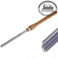 Резец токарный Crown HSS, Bowl Gouge, 10мм, рукоять 354мм