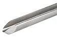 Резец токарный Crown HSS, Bowl Gouge, 6мм, рукоять 354мм, фото 3