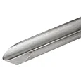 Резец токарный Crown HSS, Spindle Gouge, 6мм, рукоять 216мм, фото 2