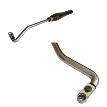 Резец токарный Crown HSS, Deep Hollowing Tool, Swan Neck Beaver, рукоять 356мм