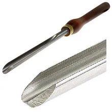 Резец токарный Crown HSS, Bowl Gouge Ellsworth , 13мм, рукоять 430мм