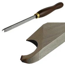 Резец токарный Crown HSS, Captive Ring Tool, 6мм, рукоять - 216мм