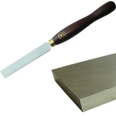 Резец токарный Crown HSS, Scraper, Square End, 13мм, рукоять - 216мм