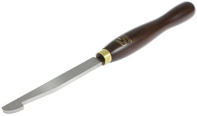 Резец токарный Crown HSS, Scraper, Side Cutting, 19мм, рукоять - 216мм