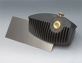 Наводка для цикль Veritas Variable Burnisher + цикля 150*60мм