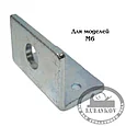 Прижимы Piher Toggle Clamp Push-Pull, фото 6