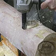 Диск шлифовальный Arbortech Turbo Shaft, фото 3