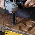 Диск шлифовальный Arbortech Turbo Shaft, фото 4