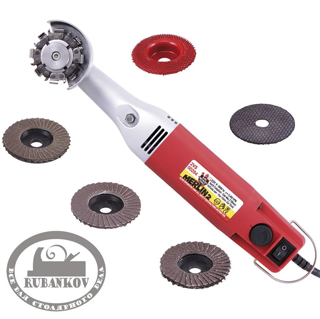 Гриндер Merlin 2 Universal Carving Set Variable Speed