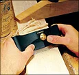 Цикля Veritas Scraper Holder, с держателем, фото 2