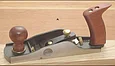 Рубанок Veritas Low-Angle Smooth Plane, 254мм|51мм|12°|А2, фото 2