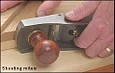 Рубанок Veritas Low-Angle Smooth Plane, 254мм|51мм|12°|А2, фото 3
