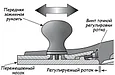 Рубанок Veritas Low-Angle Smooth Plane, 254мм|51мм|12°|А2, фото 4