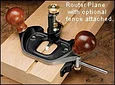 Рубанок-грунтубель Veritas Router Plane, фото 3