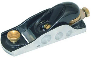 Рубанок торцовочный Veritas Block Standard Plane, 160мм/41мм/25°