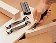 Набор для работы с фасками Veritas Cornering Tool Kit, фото 3