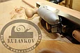 Рубанок Dictum N62, 350мм/50мм/12град, с ручкой HotDog для правого борта, фото 2