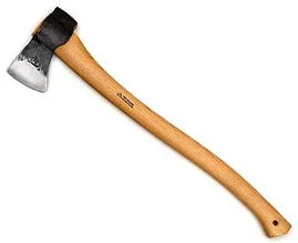 Топор Wetterlings Swedish Forest Axe, 645мм/85мм/0.85кг