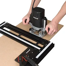 Шаблон фрезерный Trend Varijig Tenon & Grooving Jig