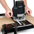 Шаблон фрезерный Trend Varijig Tenon & Grooving Jig, фото 2