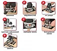 База фрезерная Trend Combination Router Base, фото 2