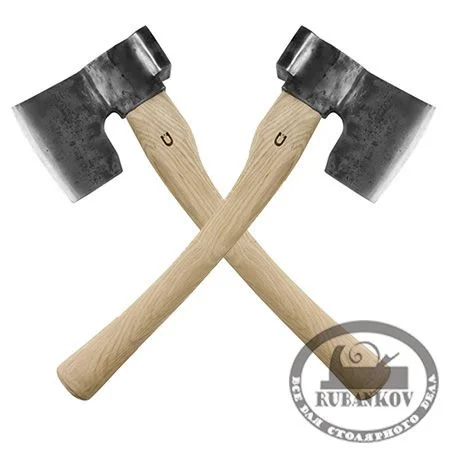 Топор Dick Baroque Carpenter's Hatchet, левая заточка