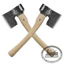 Топор Dick Baroque Carpenter's Hatchet, левая заточка