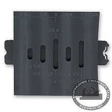 Шаблон Leigh Y Axis Mortise Guides, для изготовления поперечных гнёзд