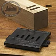 Шаблон Leigh Y Axis Mortise Guides, для изготовления поперечных гнёзд, фото 2