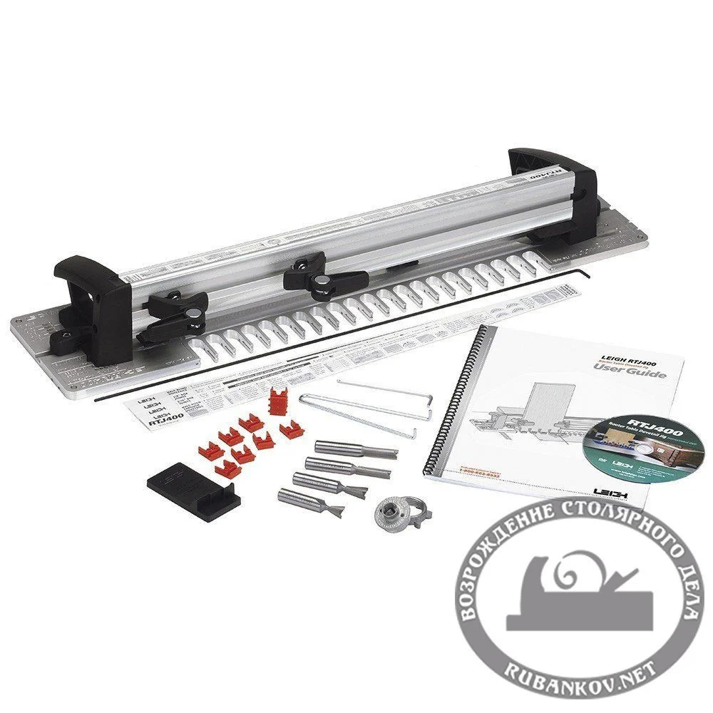 Шипорезка Leigh RTJ 400