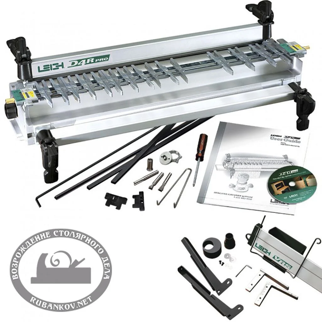 Шипорезка Leigh D4R Pro
