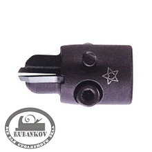 Насадка зенковочная Star-M 501, для свёрл D от 3.0 до 7.2мм