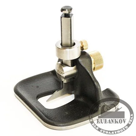 Рубанок-грунтубель Veritas Medium Router Plane