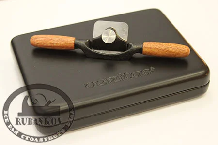 Стружок Veritas Miniature Spokeshave, плоская подошва