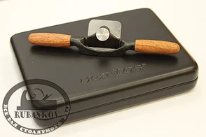 Стружок Veritas Miniature Spokeshave, плоская подошва