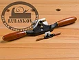 Стружок Veritas Miniature Spokeshave, плоская подошва, фото 2