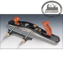 Рубанок Veritas Jack Rabbet Bevel-Up Plane, 385мм/57мм/А2