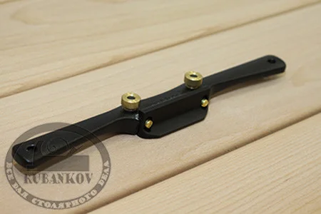 Стружок Veritas Low-Angle Spokeshave, с низким углом