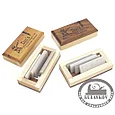 Заточной набор Dan's Fasset, 58мм, 4 шт, Arkansas Hard Carving Set, фото 2