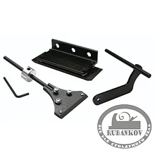 Набор для заточки ножей длиной > 200мм, Pro Edge Knife Jig Large