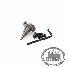 Державка для полировальных дисков, Pro Edge Pigtail Mandrel