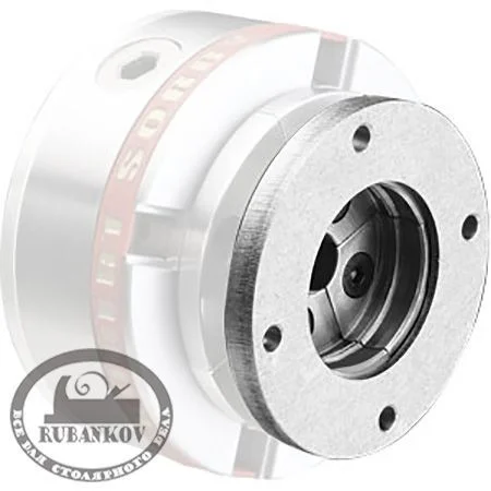 Монтажное кольцо Faceplate Ring D на кулачковый токарный патрон, D80мм