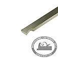 Резец токарный Crown HSS, Scraper, Dovetail, рукоять - 216мм, фото 2