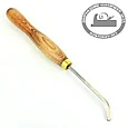 Резец токарный Crown HSS, Square Hollowing Tool, 6мм, прямой, рукоять 216мм, фото 2