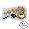Приспособление для точения чаш, Bowl Saver, D75...300мм, фото 3
