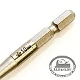 Сверла по дереву Star-M Triple Cutter, фото 3