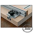 Соединитель Veritas T-Track Elbow Bracket для монтажной шины Veritas Edge T-Slot Track, фото 2