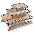 Уголки для монтажной шины Veritas Quad T-Slot Track, 4 штуки, фото 2