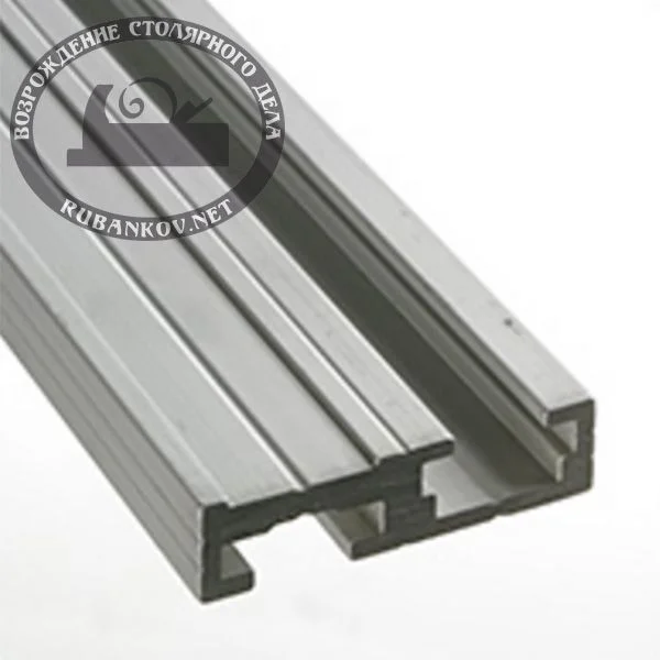 Монтажная шина Veritas Tape T-Slot Track, 2 паза